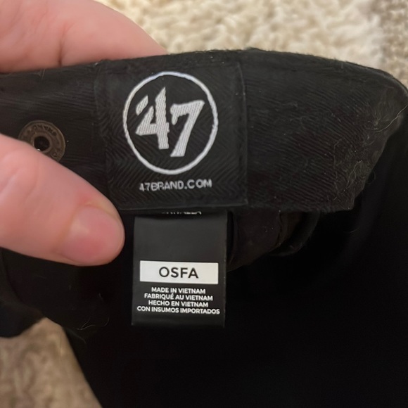 Bengals cap - Picture 2 of 3